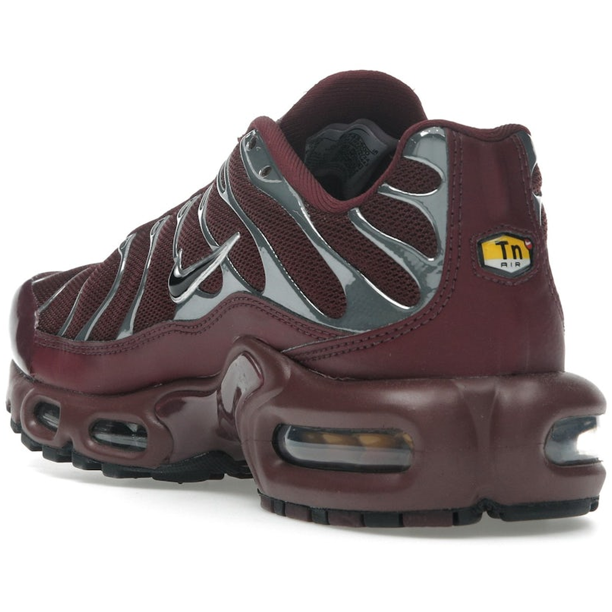 Thumbnail af Nike Air Max Plus Night Maroon Metallic Silver 4