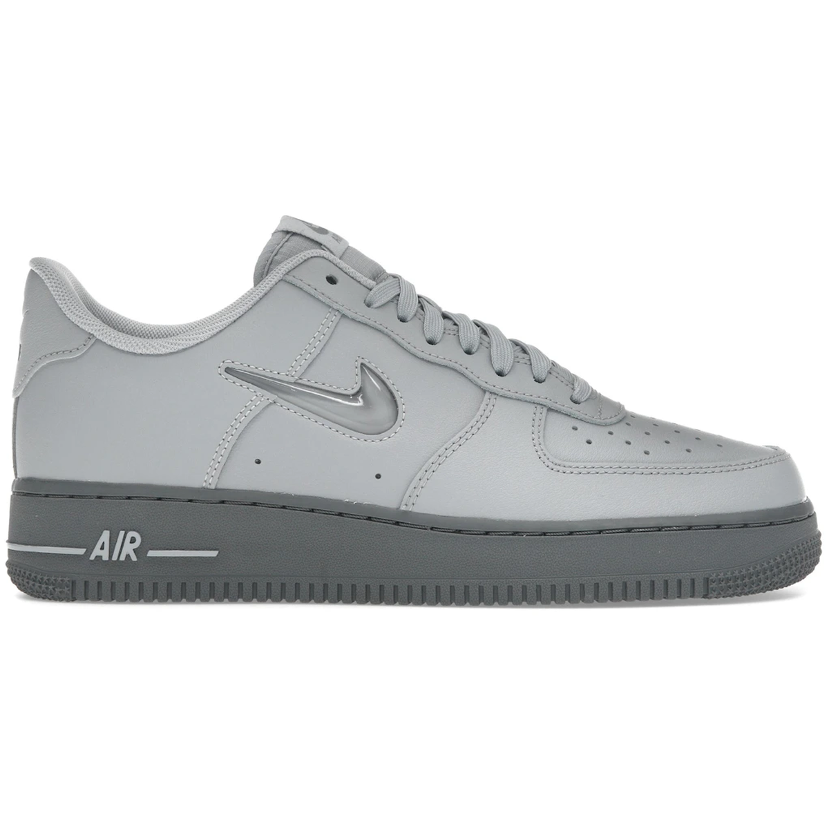 Nike Air Force 1 Low 07 Jewel Wolf Grey