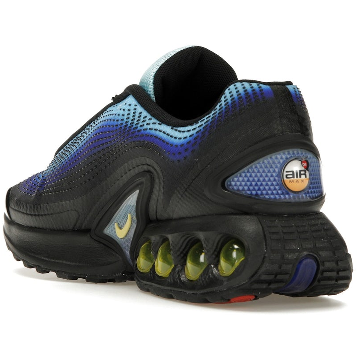 Thumbnail af Nike Air Max Dn SE Hyper Blue Chamois 4