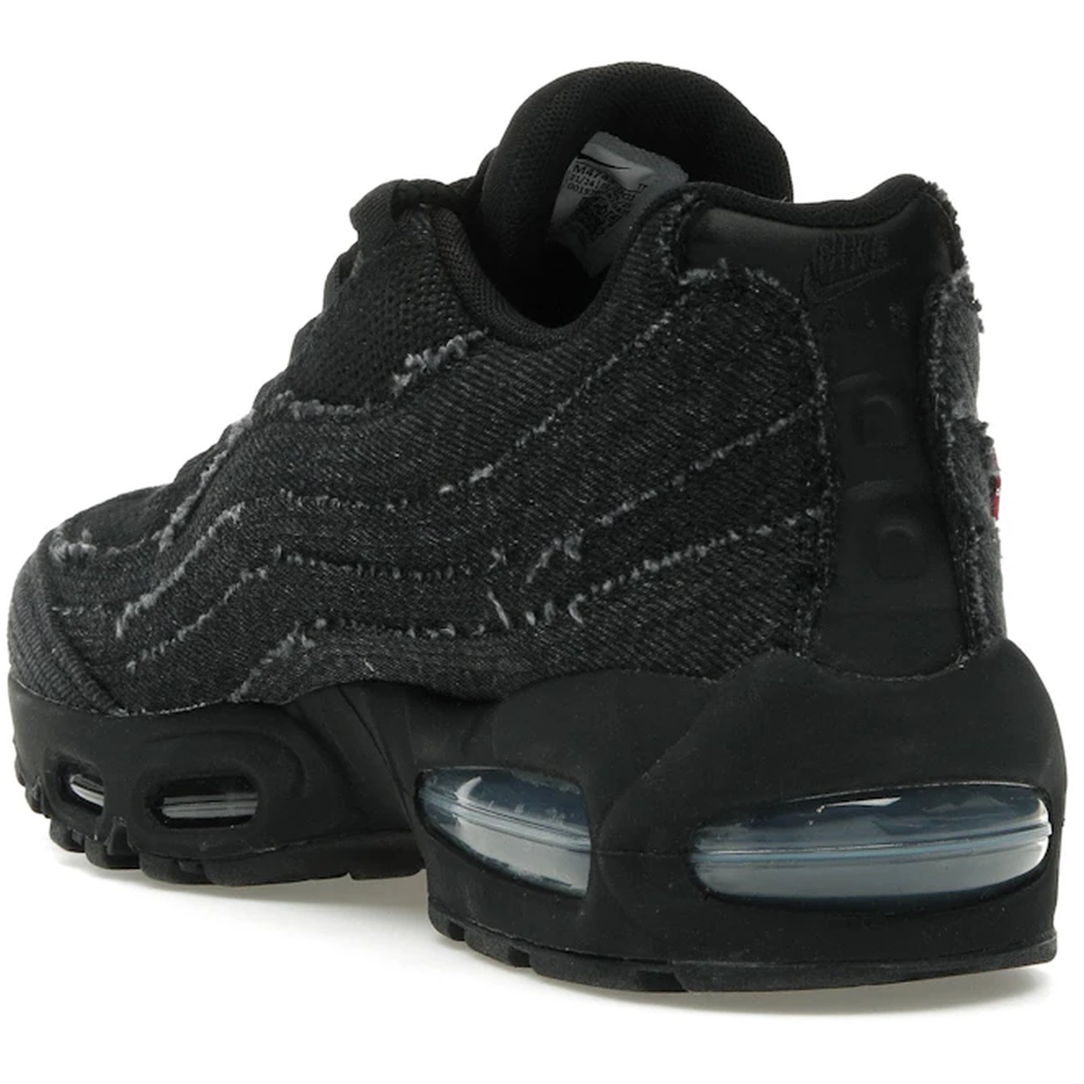 Thumbnail af Nike Air Max 95 OG Levis Black 4