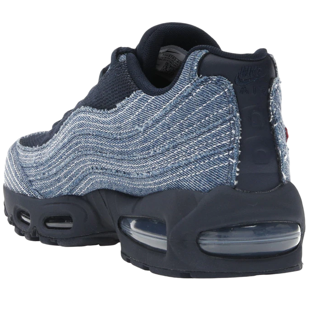 Thumbnail af Nike Air Max 95 OG Levis Obsidian 4