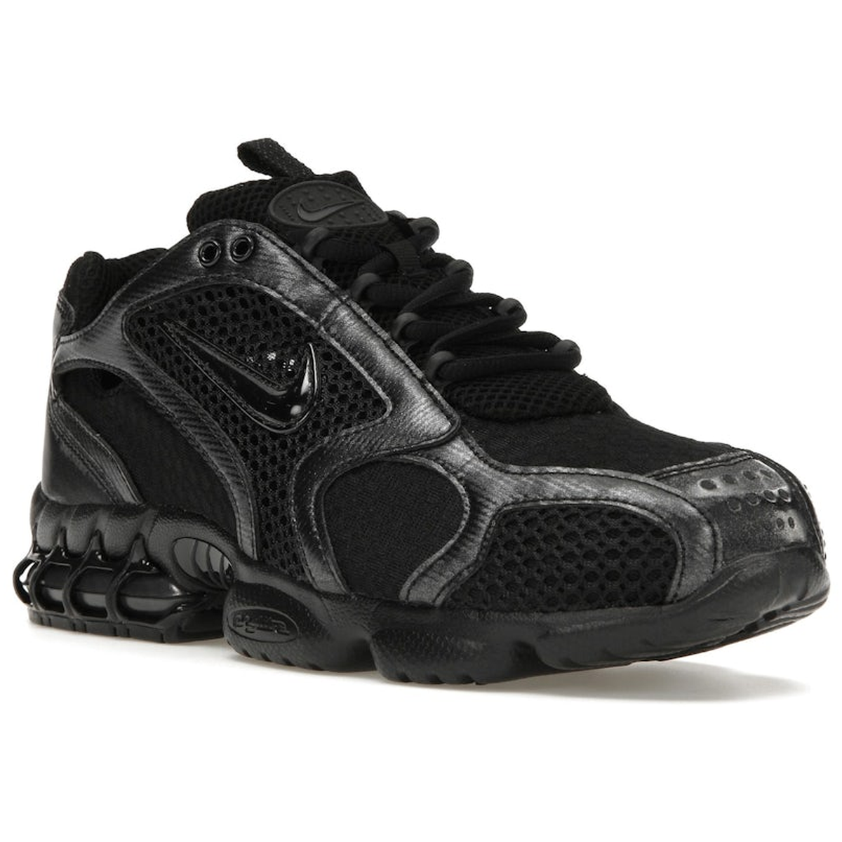 Thumbnail af Nike Air Zoom Spiridon Cage 2 Triple Black 2
