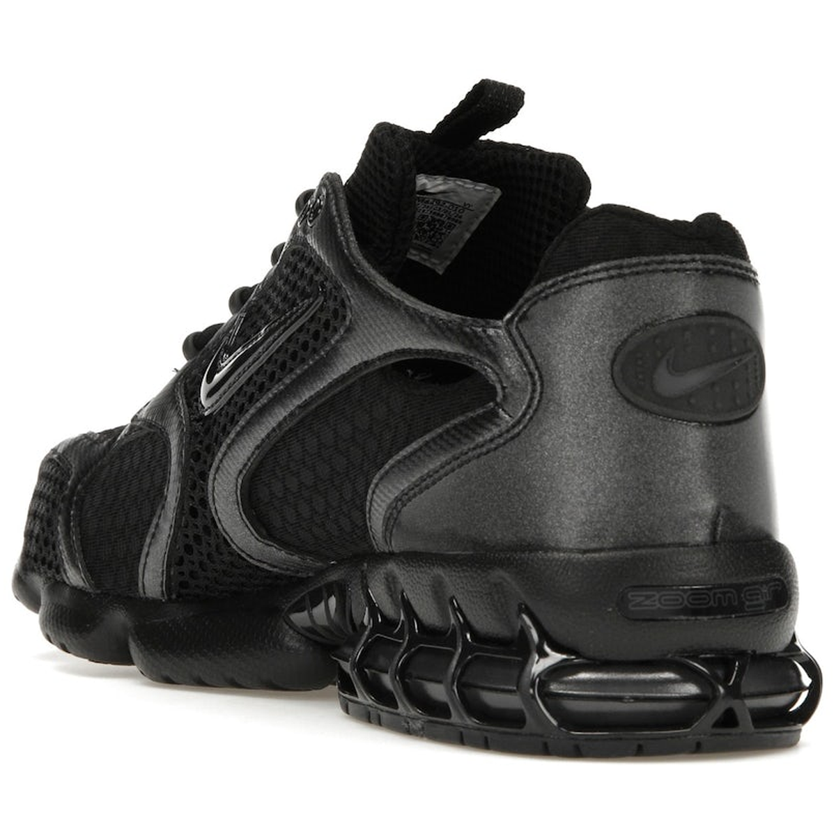 Thumbnail af Nike Air Zoom Spiridon Cage 2 Triple Black 4