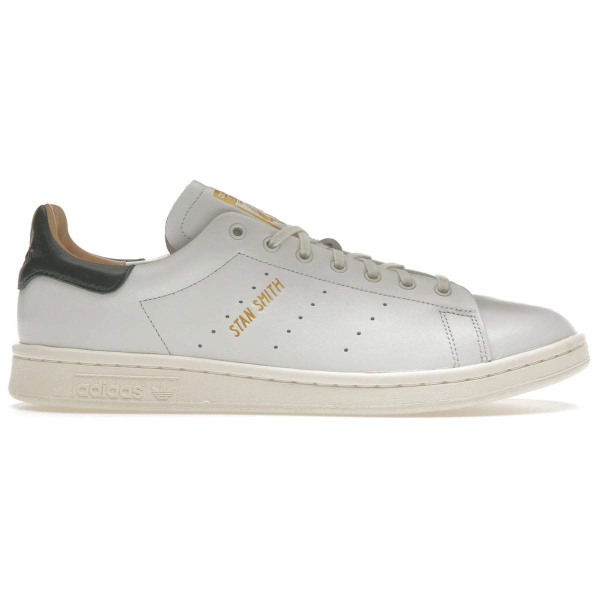 Adidas Stan Smith Lux White Green