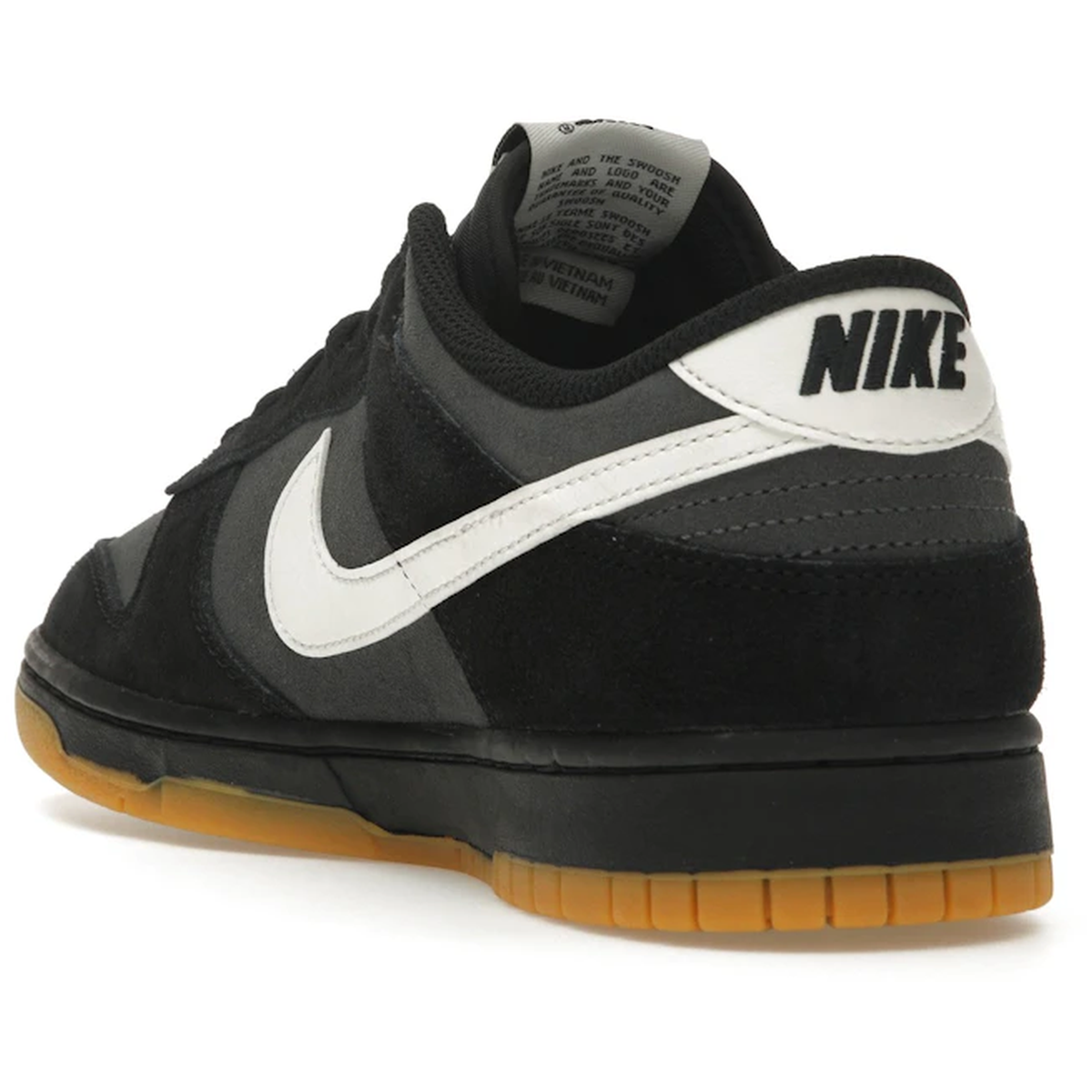 Thumbnail af Nike Dunk Low SE Black Grey Gum 4