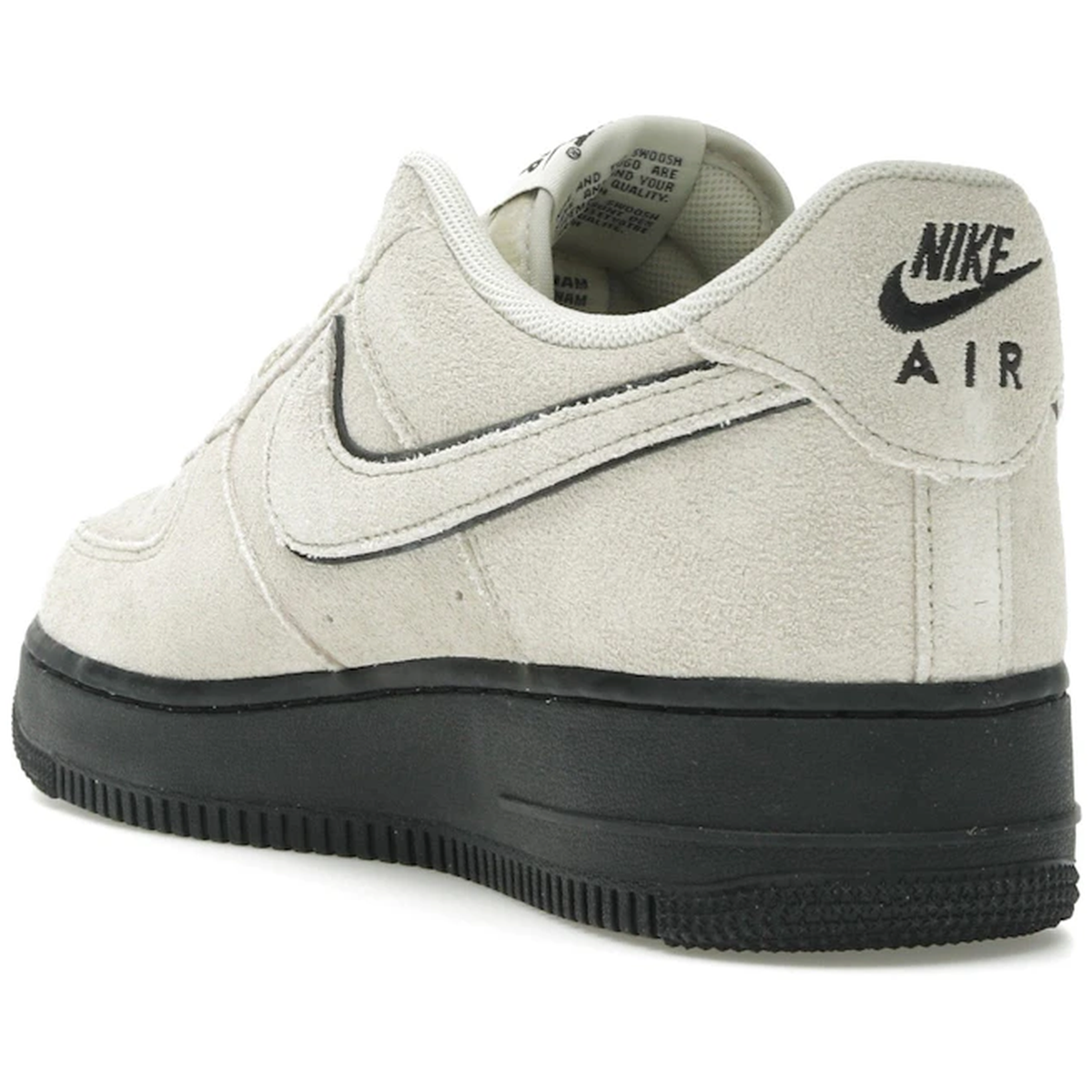 Thumbnail af Nike Air Force 1 07 LV8 Light Khaki Black 4