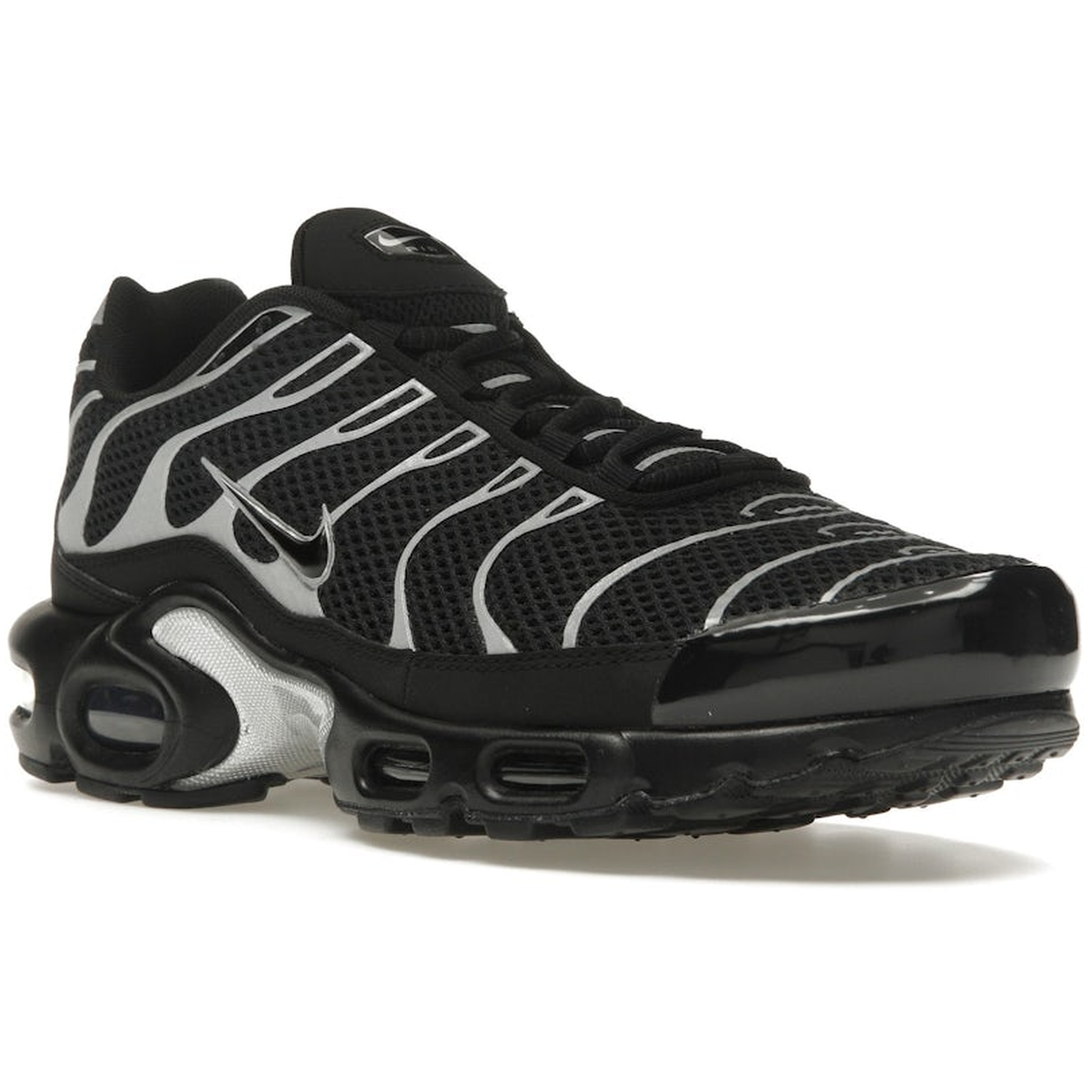 Thumbnail af Nike Air Max Plus Black Reflective Silver 2