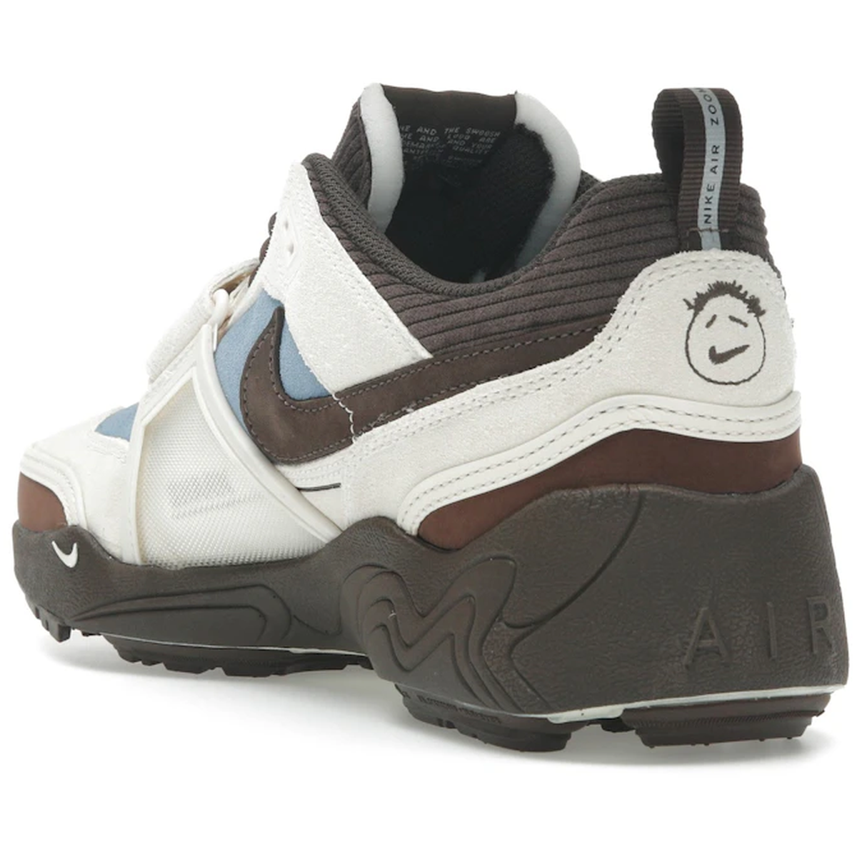 Thumbnail af Nike Zoom Field Jaxx Travis Scott Leche Blue 4