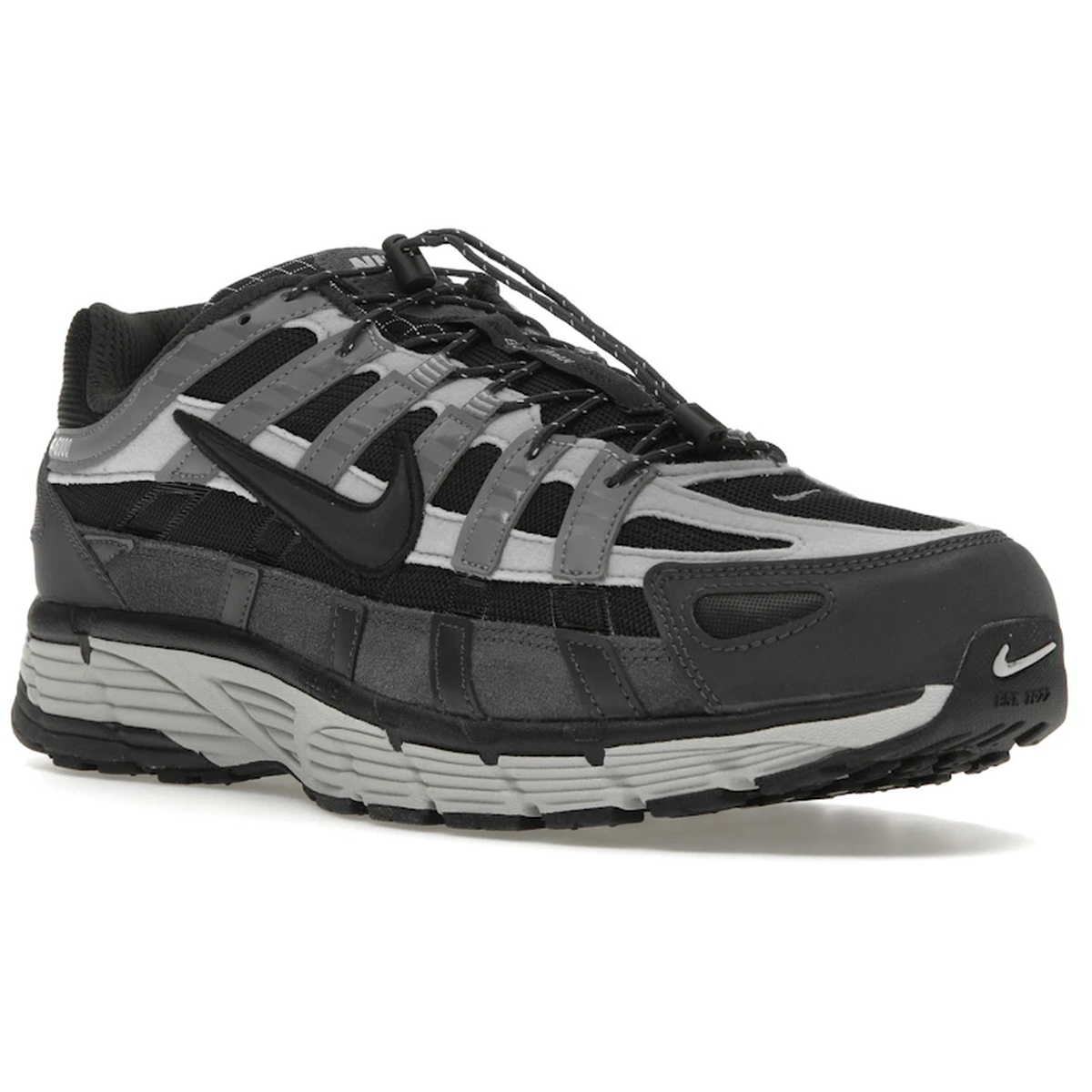 Thumbnail af Nike P-6000 Anthracite Smoke Grey 2