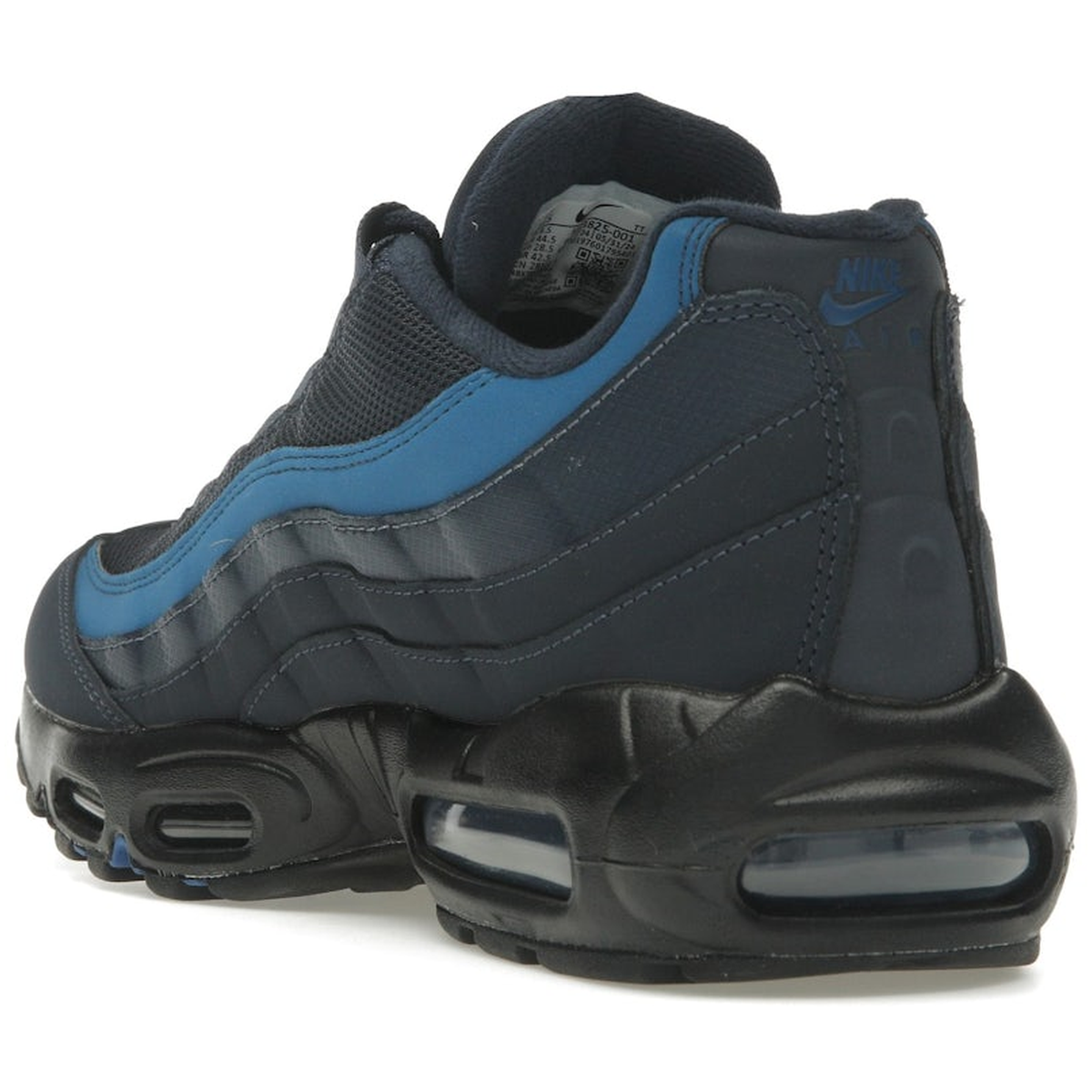 Thumbnail af Nike Air Max 95 Thunder Blue 4