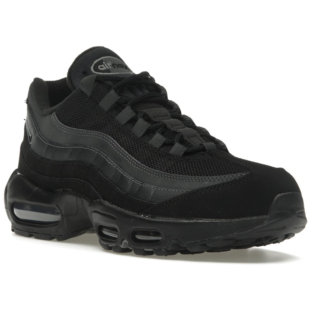 Thumbnail af Nike Air Max 95 Black Anthracite 2