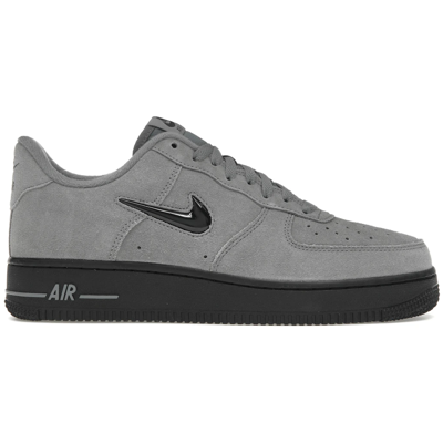 Nike Air Force 1 '07 Low Jewel Cool Grey Black