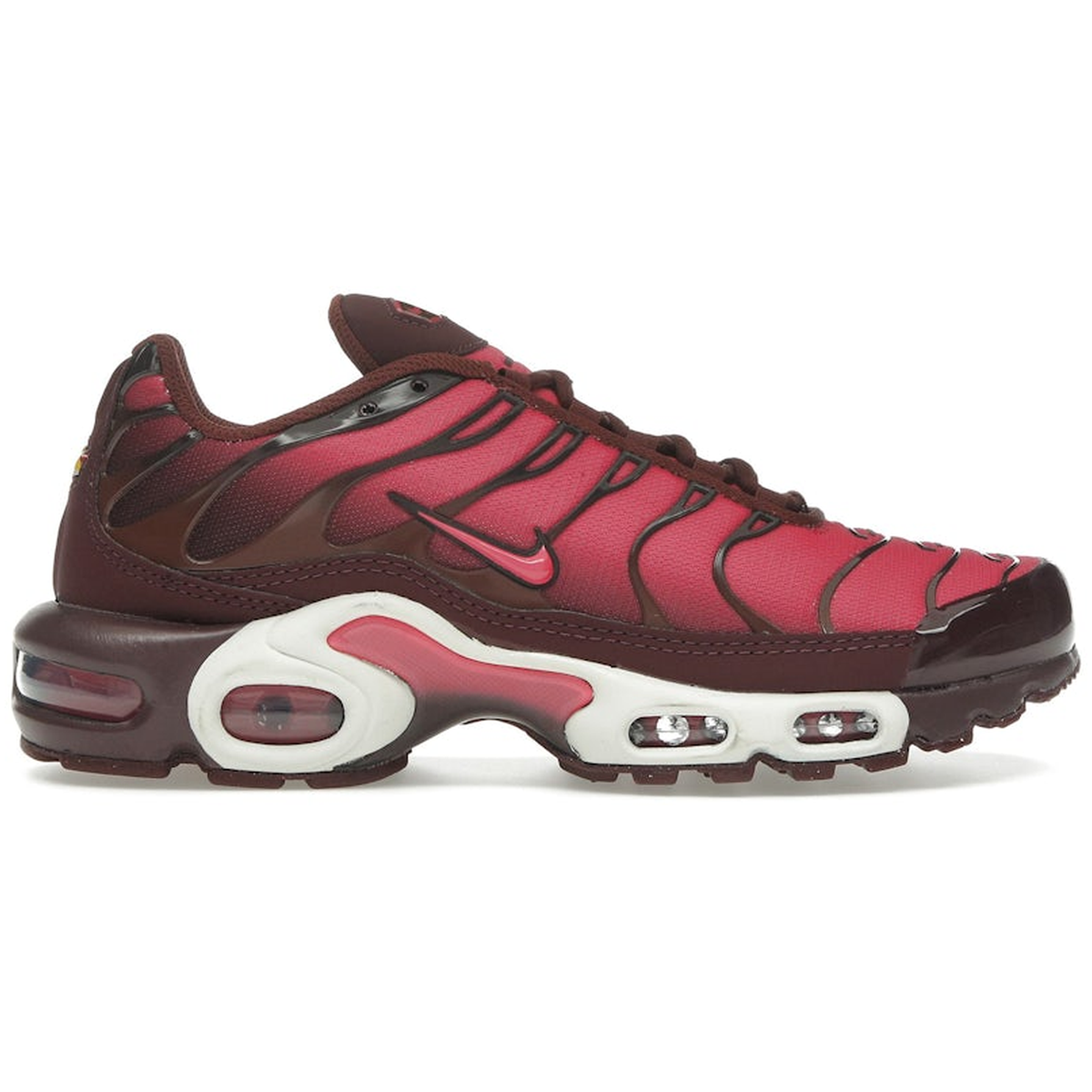 Nike Air Max Plus Burgundy Crush