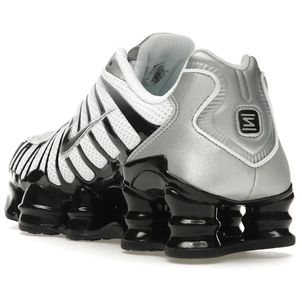 Thumbnail af Nike Shox TL Metallic Silver Wolf Grey 4