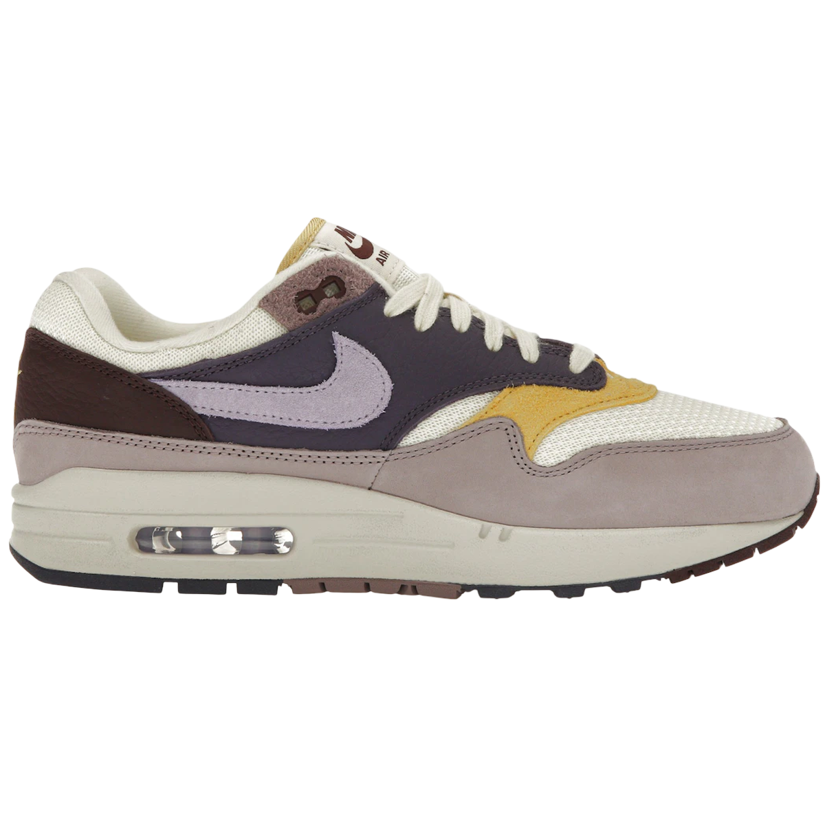 Nike Air Max 1 Dark Raisin Hydrangeas