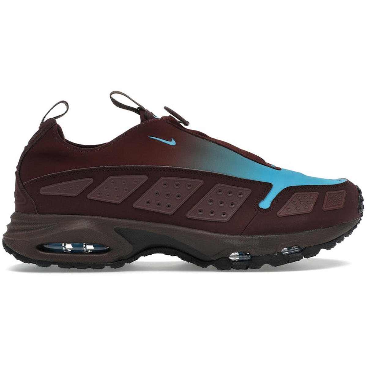 Nike Air Max Sunder Burgundy Crush Baltic Blue
