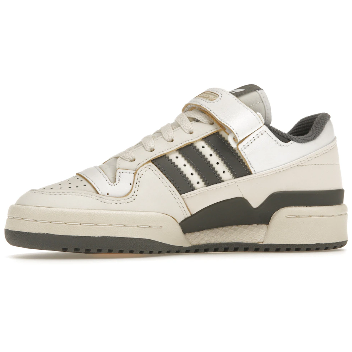 Thumbnail af Adidas Forum 84 Low Off White Silver Pebble 3