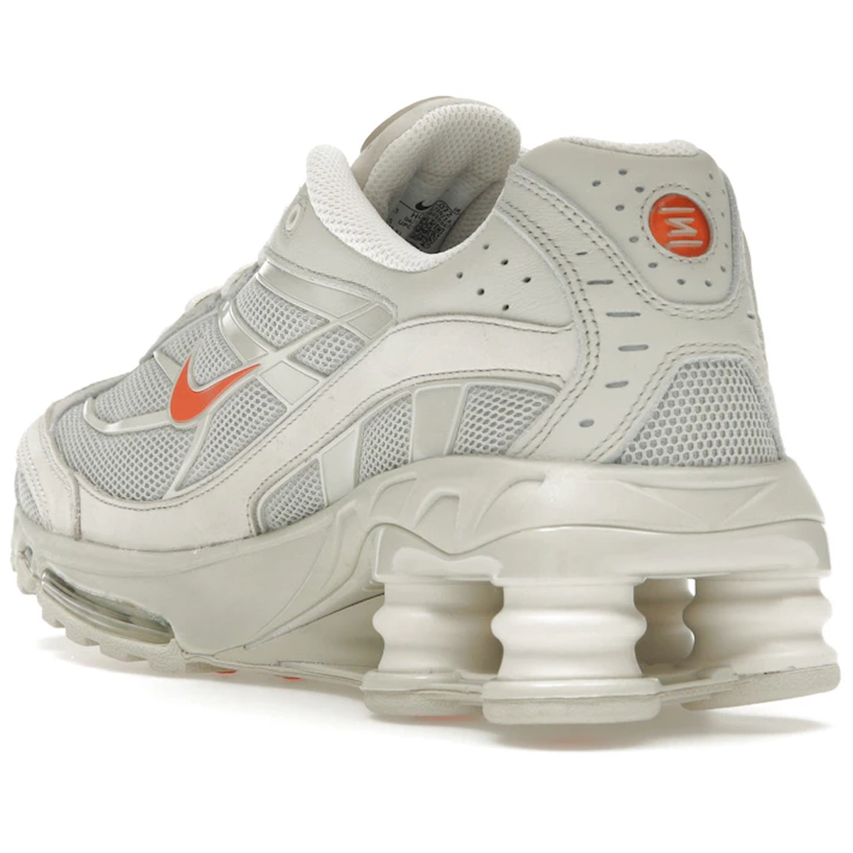 Thumbnail af Nike Shox Ride 2 Light Bone Turf Orange 4