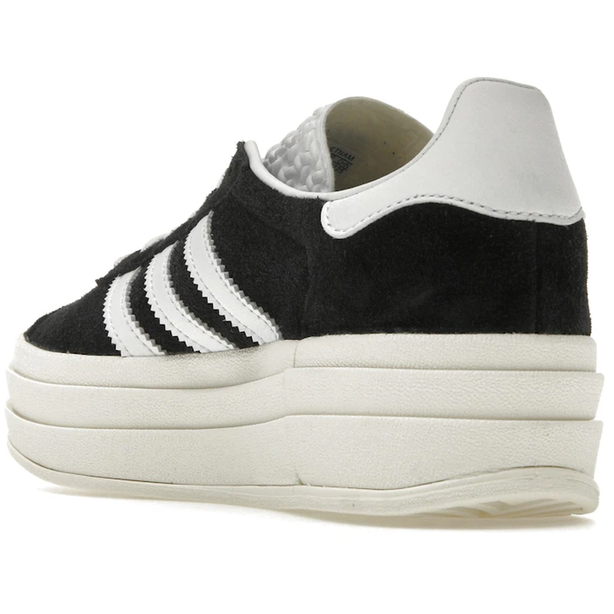 Thumbnail af Adidas Gazelle Bold Core Black White 4