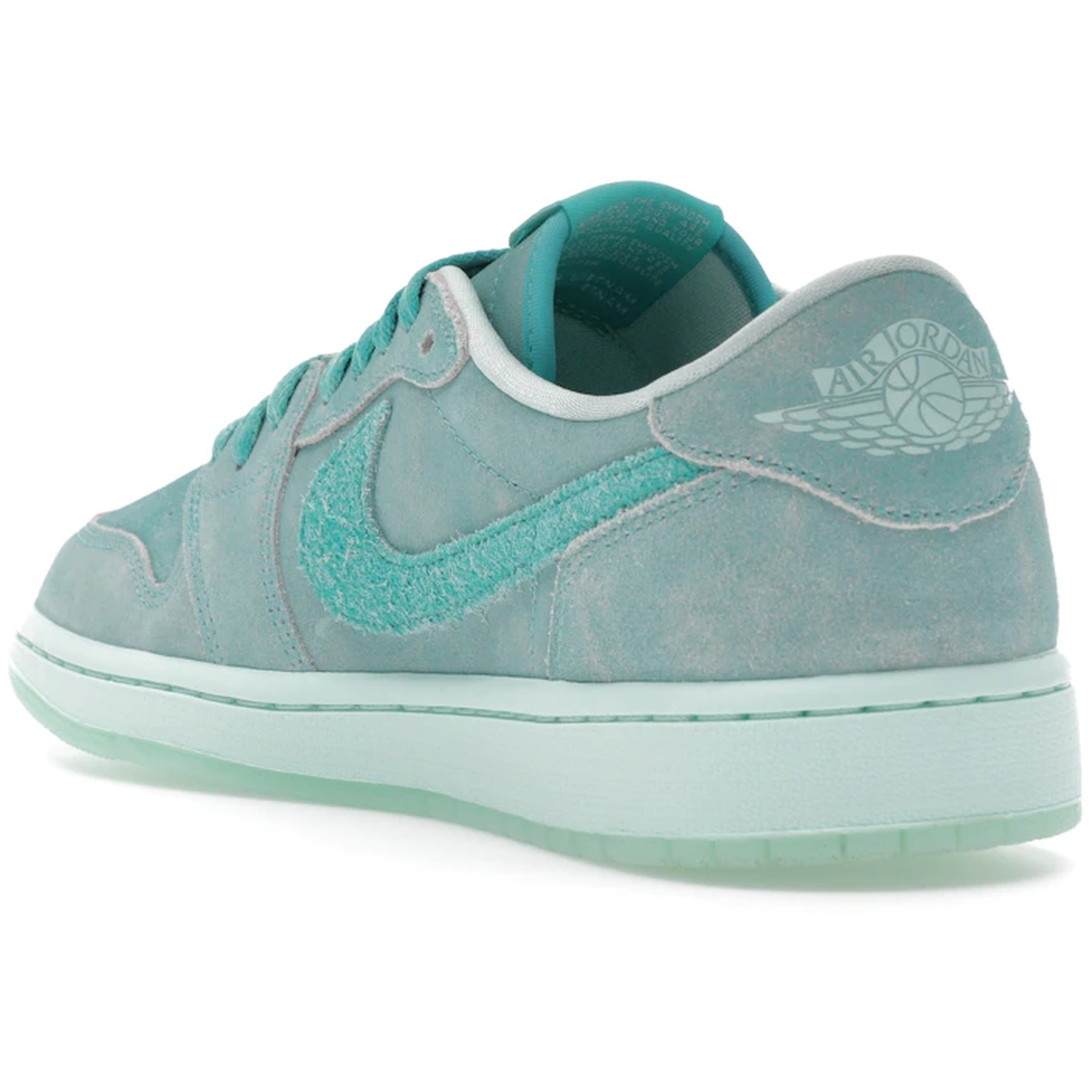 Thumbnail af Air Jordan 1 Retro Low OG Washed Teal  4