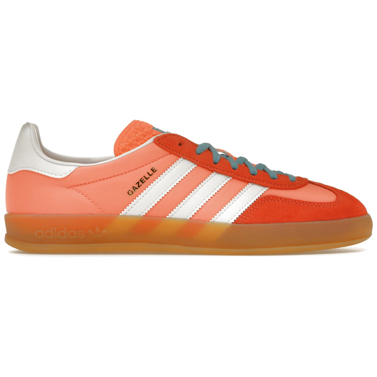 Adidas Gazelle Indoor Beam Orange