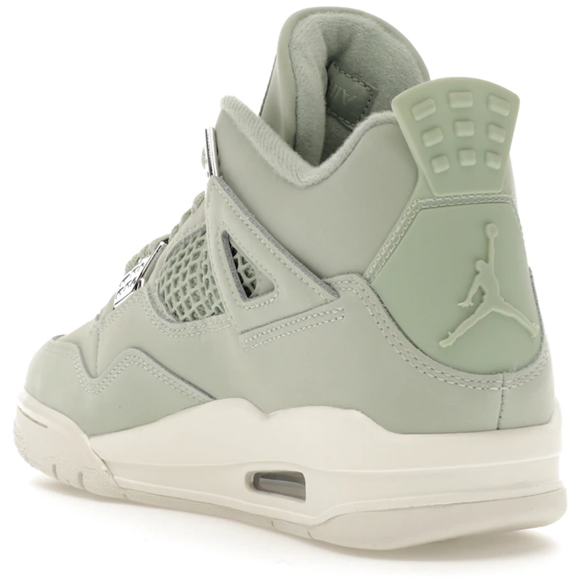 Thumbnail af Air Jordan 4 Retro Seafoam Sail 4