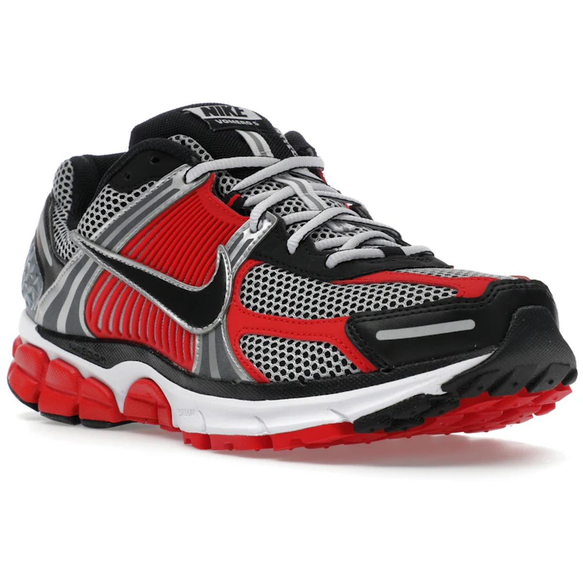 Thumbnail af Nike Zoom Vomero 5 Metallic Silver University Red 2