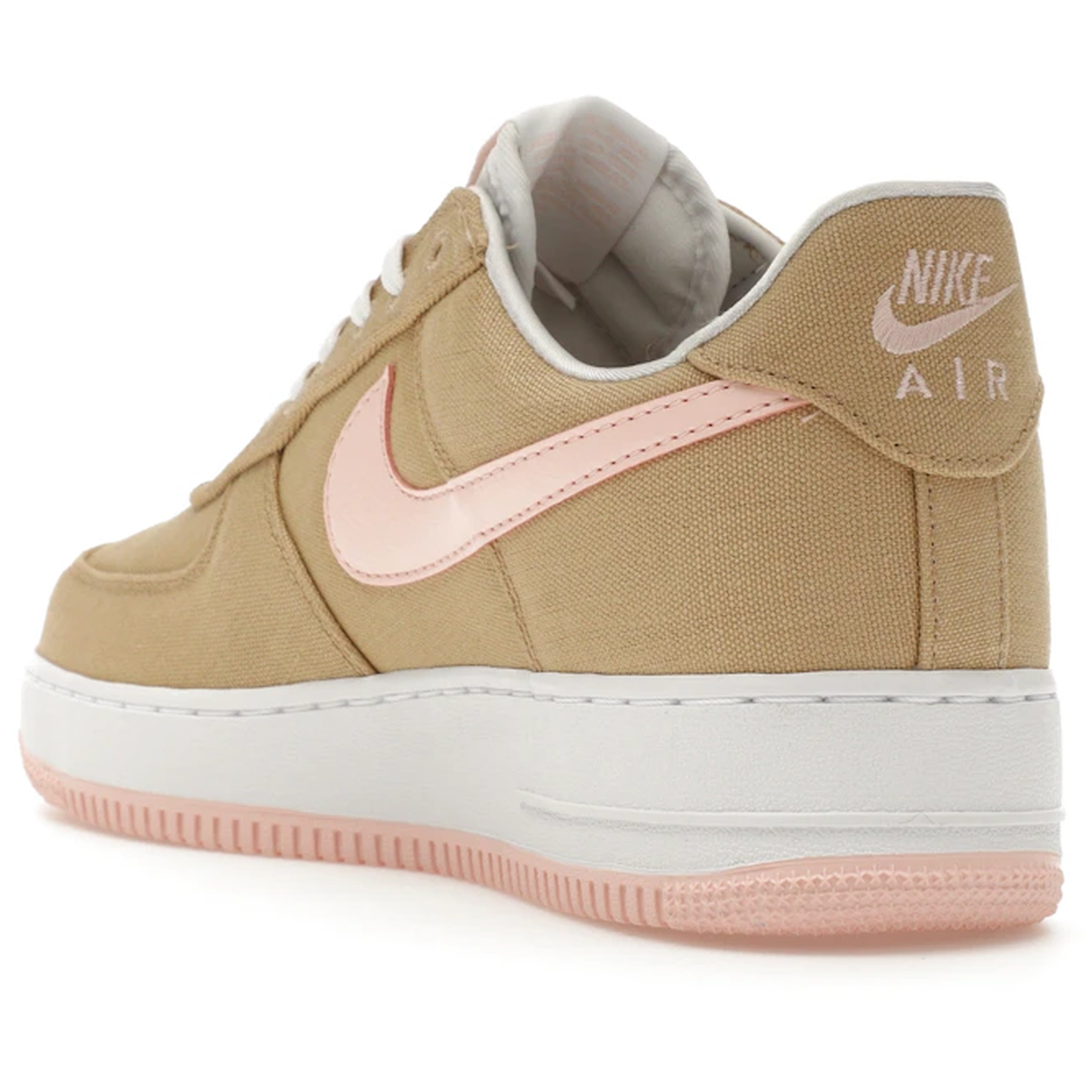 Thumbnail af Nike Air Force 1 Low Linen Canvas 4