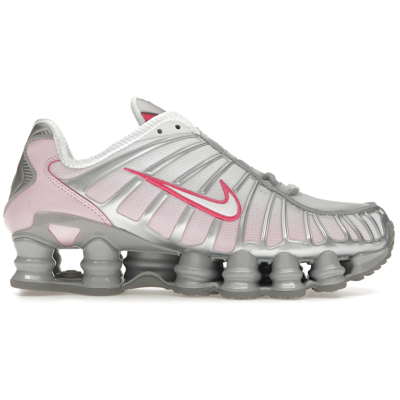 Nike Shox TL Pink Foam