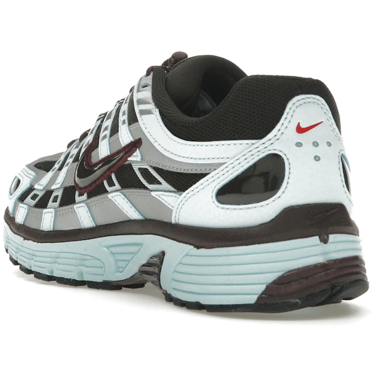 Thumbnail af Nike P-6000 Glacier Blue Burgundy Crush  4