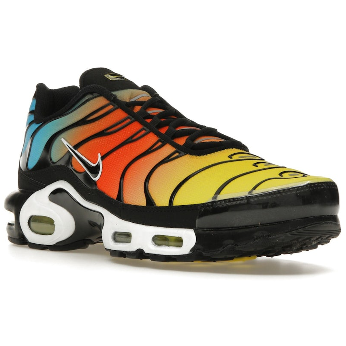 Thumbnail af Nike Air Max Plus Baltic Blue Safety Orange 2