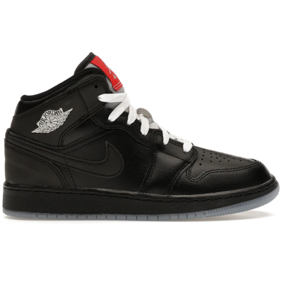 Air Jordan 1 Mid SE Black Metallic Reimagined 