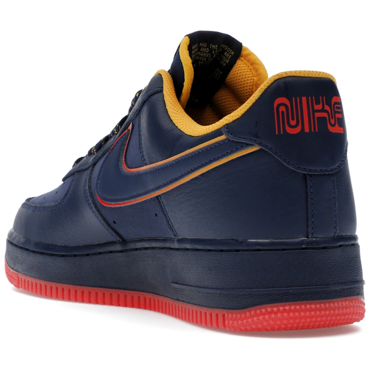 Thumbnail af Nike Air Force 1 Low Retro Lettering 4