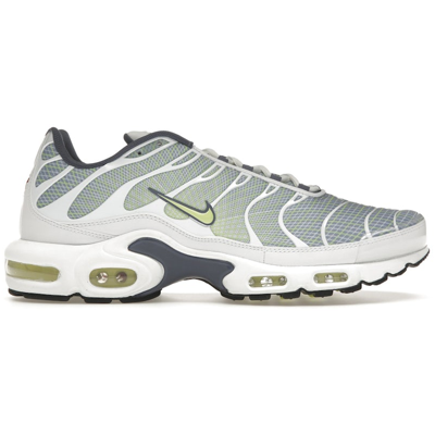 Nike Air Max Plus Pebble Grey Lime