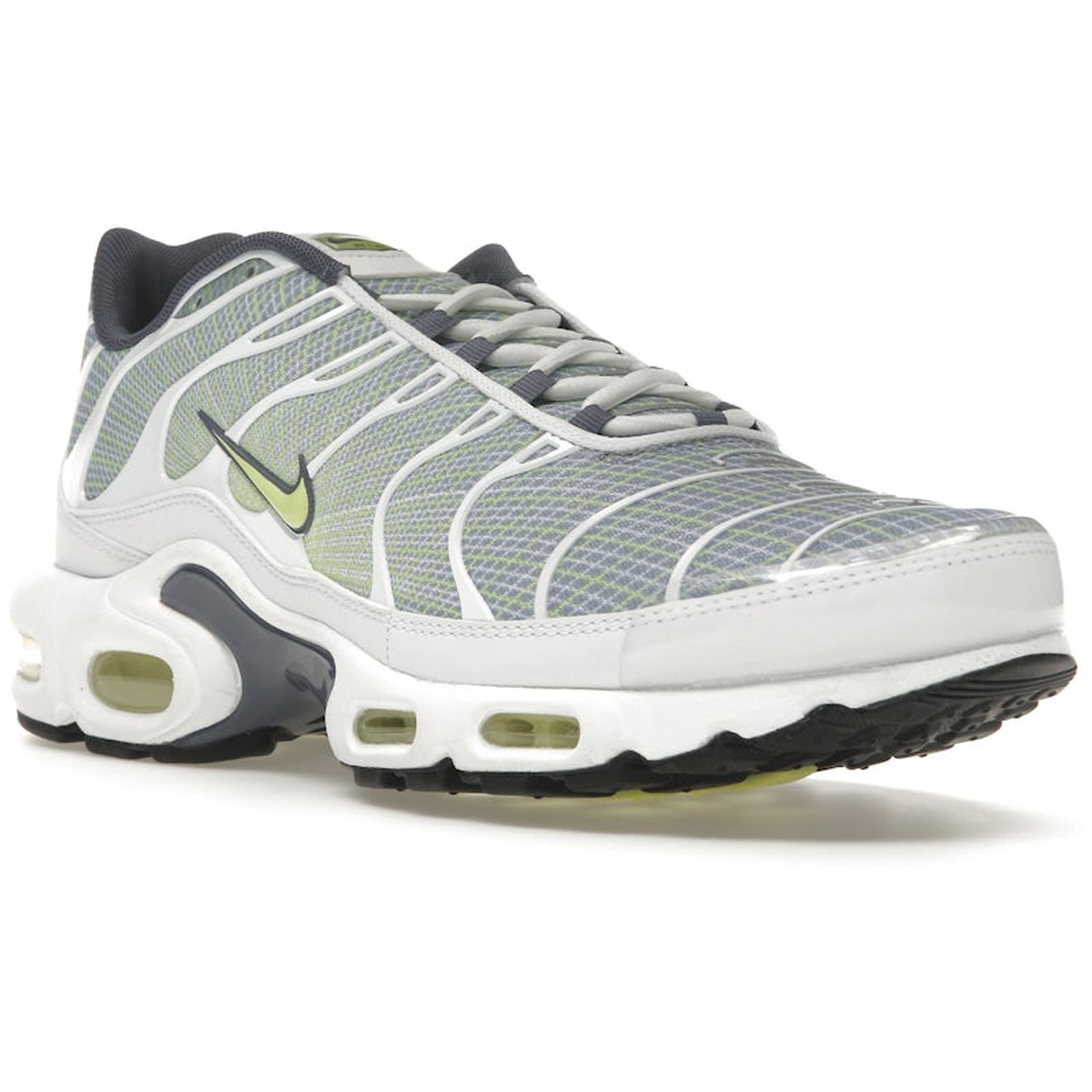 Thumbnail af Nike Air Max Plus Pebble Grey Lime 2