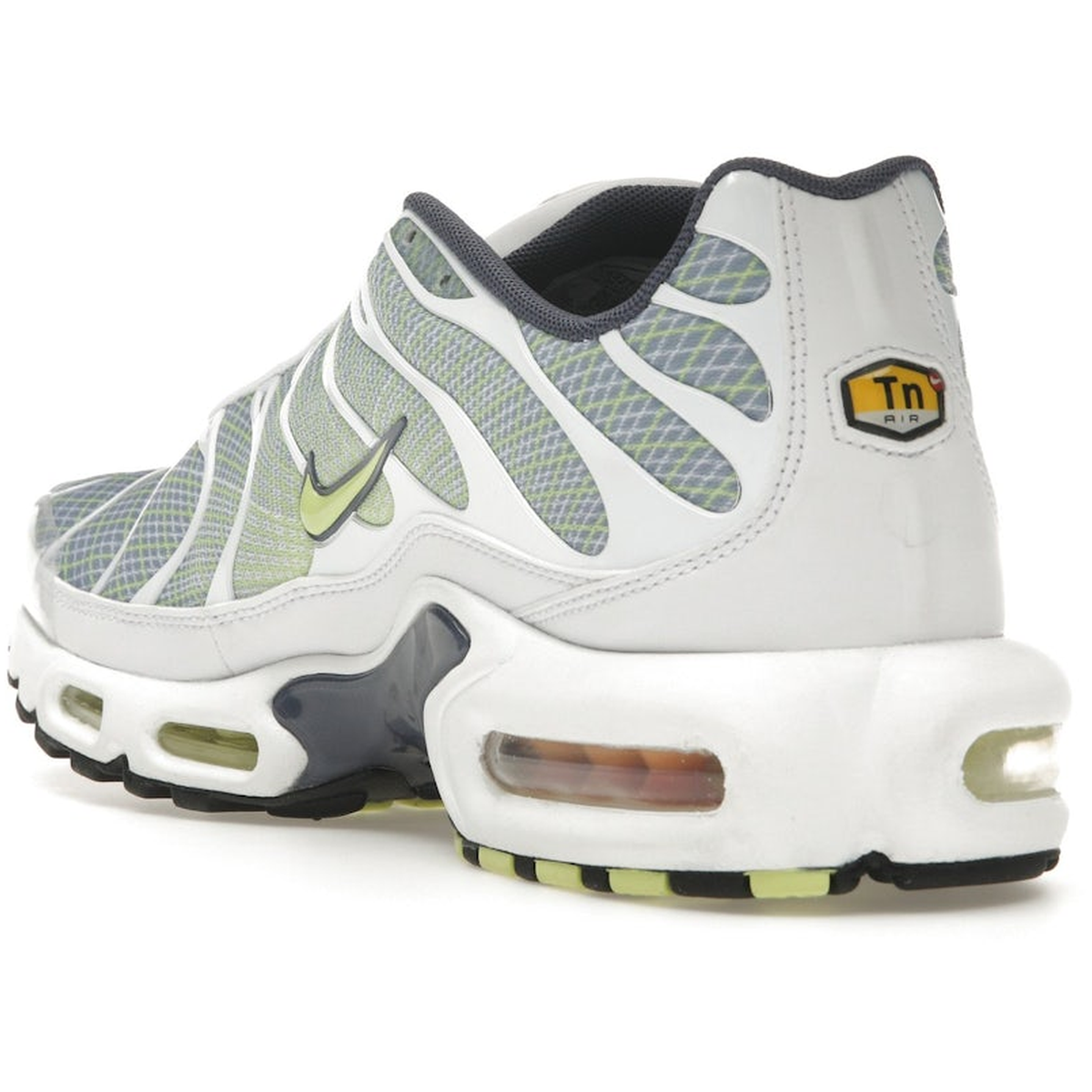 Thumbnail af Nike Air Max Plus Pebble Grey Lime 4