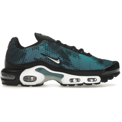 Nike Air Max Plus Dot Pattern Black Dusty Cactus