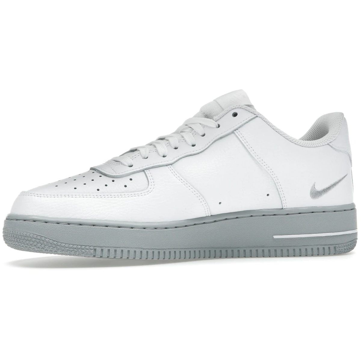 Thumbnail af Nike Air Force 1 Low White Light Smoke Grey Sole 3