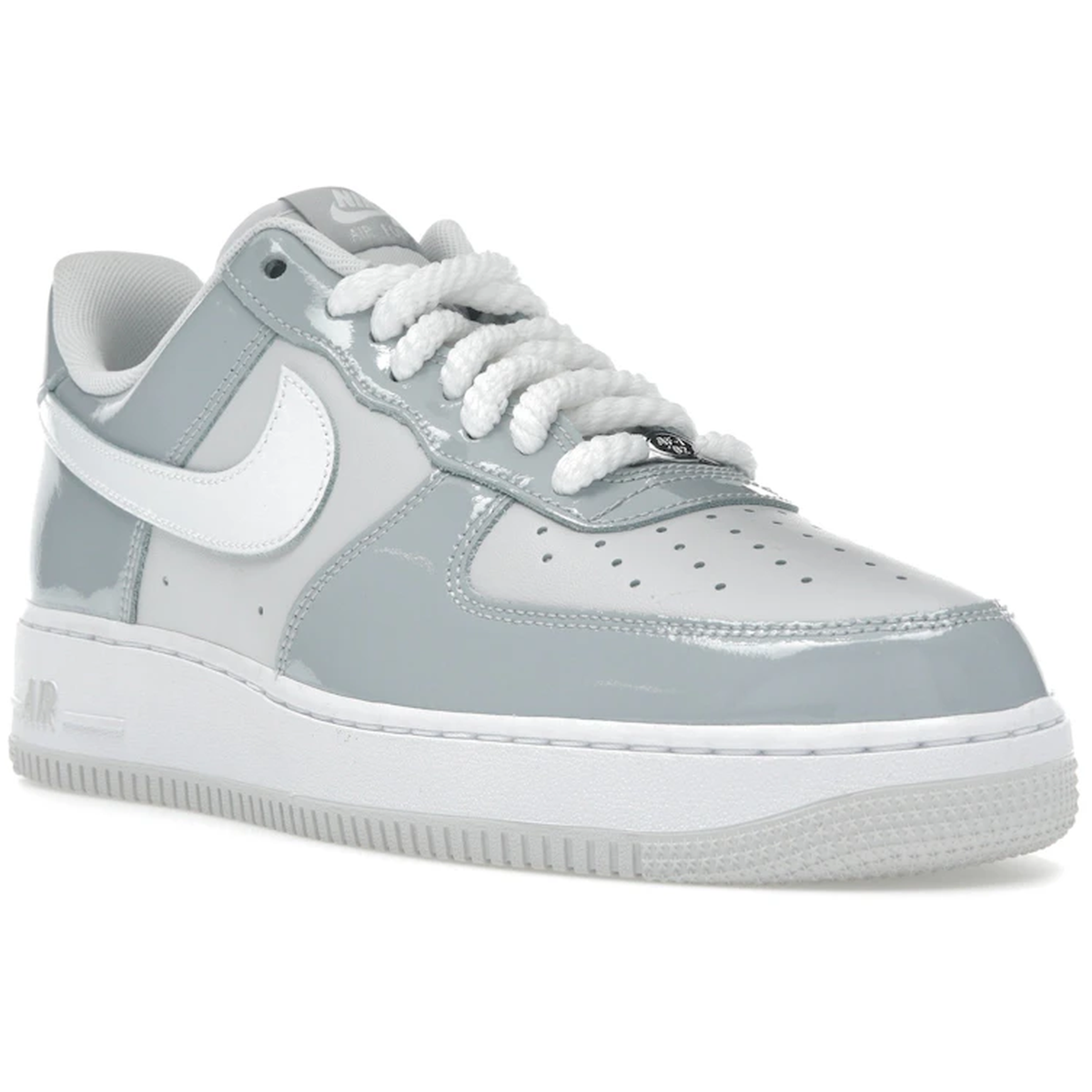 Thumbnail af Nike Air Force 1 Low 07 LV8 Wolf Grey Vast Grey White 2