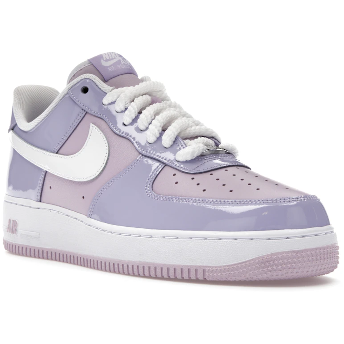 Thumbnail af Nike Air Force 1 Low 07 LV8 Hydrangeas Patent 2
