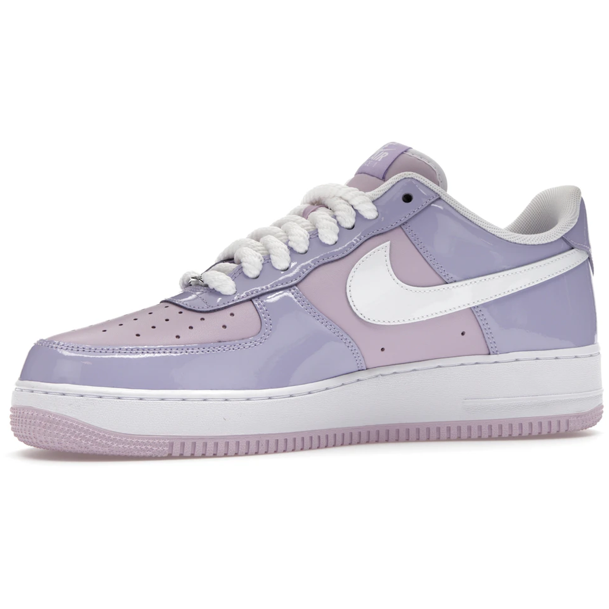 Thumbnail af Nike Air Force 1 Low 07 LV8 Hydrangeas Patent 3