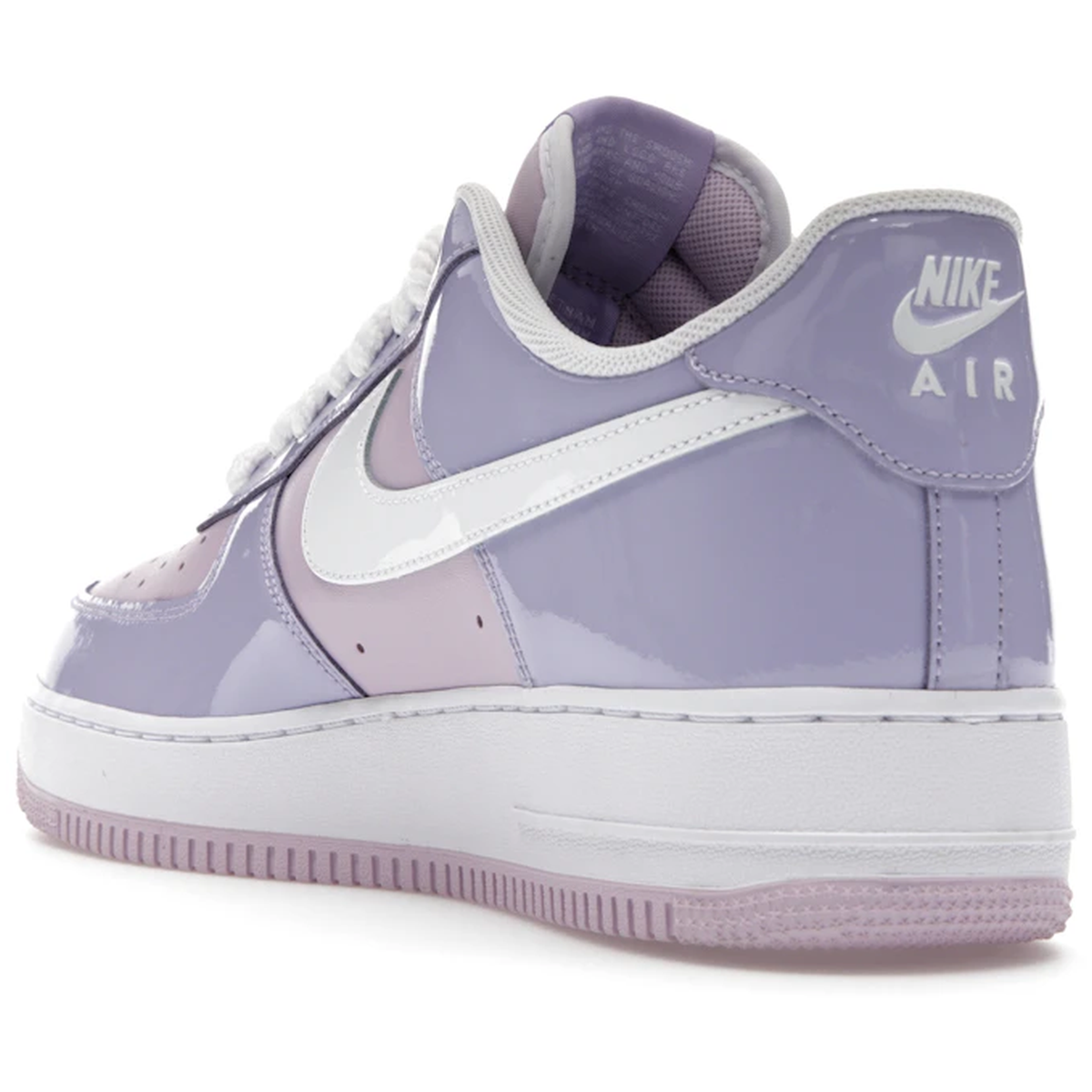 Thumbnail af Nike Air Force 1 Low 07 LV8 Hydrangeas Patent 4