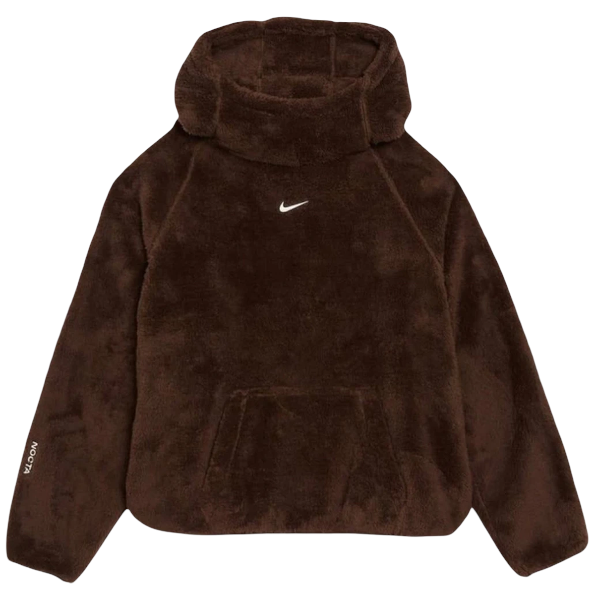Nike x NOCTA Chalet Polar Top Brown