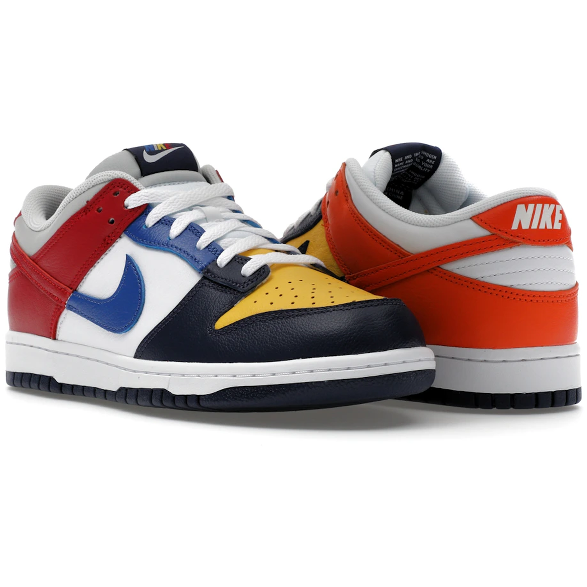 Thumbnail af Nike Dunk Low QS CO.JP What The 2