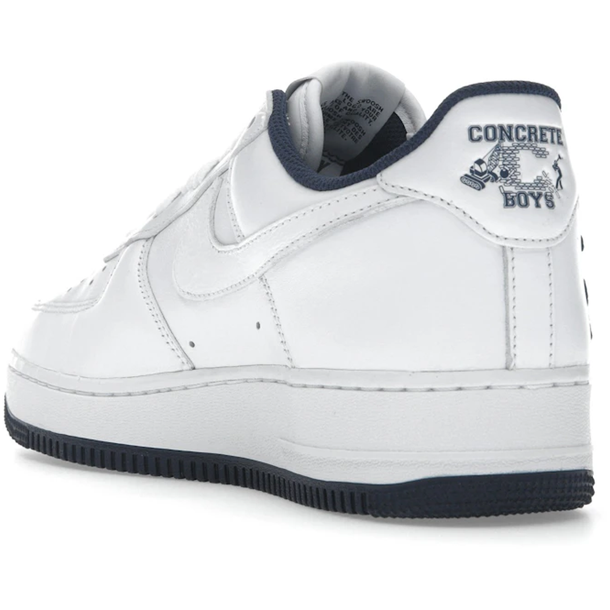 Thumbnail af Nike Air Force 1 Low Lil Yachty Concrete Boys It's Us 4