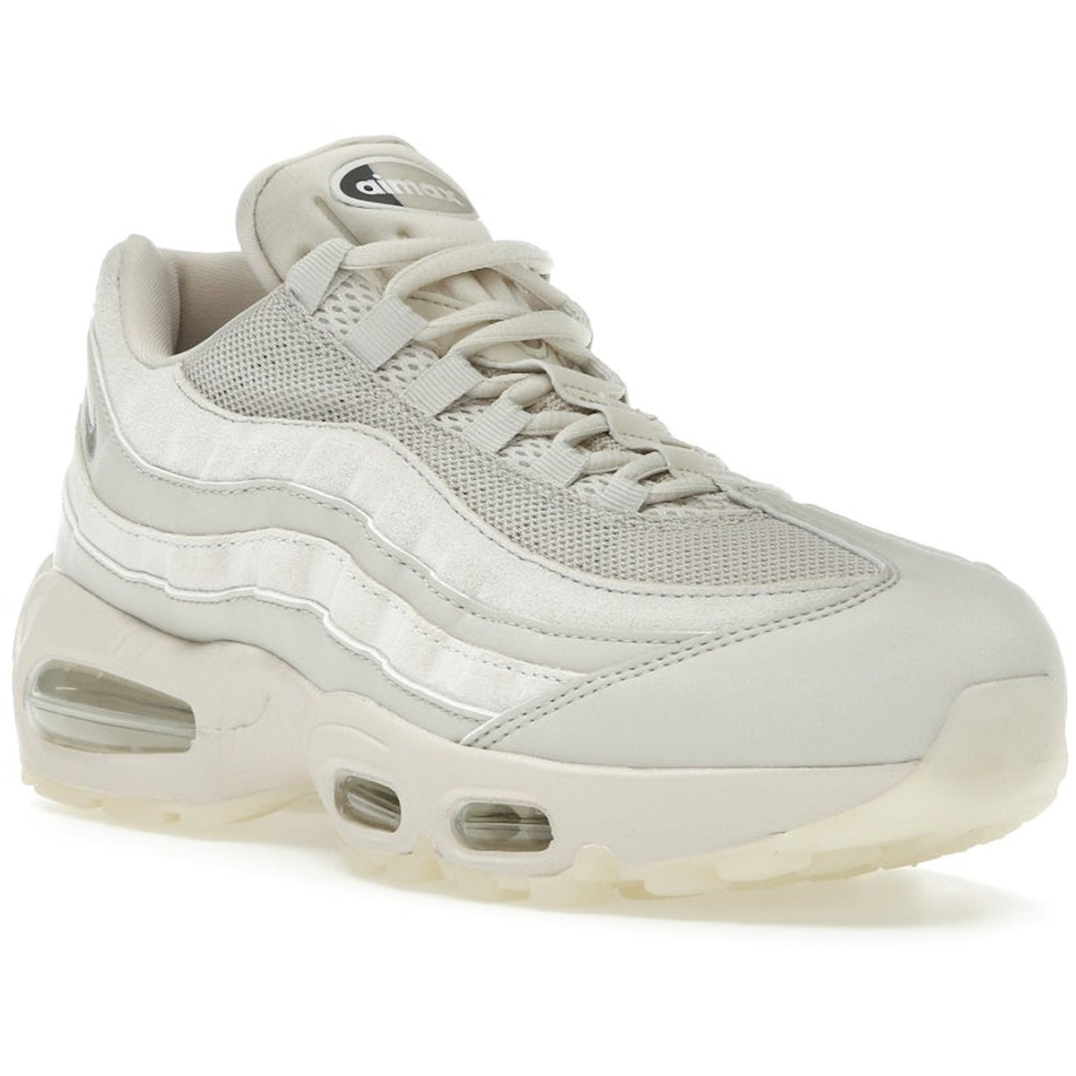 Thumbnail af Nike Air Max 95 OG Big Bubble Soft Pearl (Women's) 2
