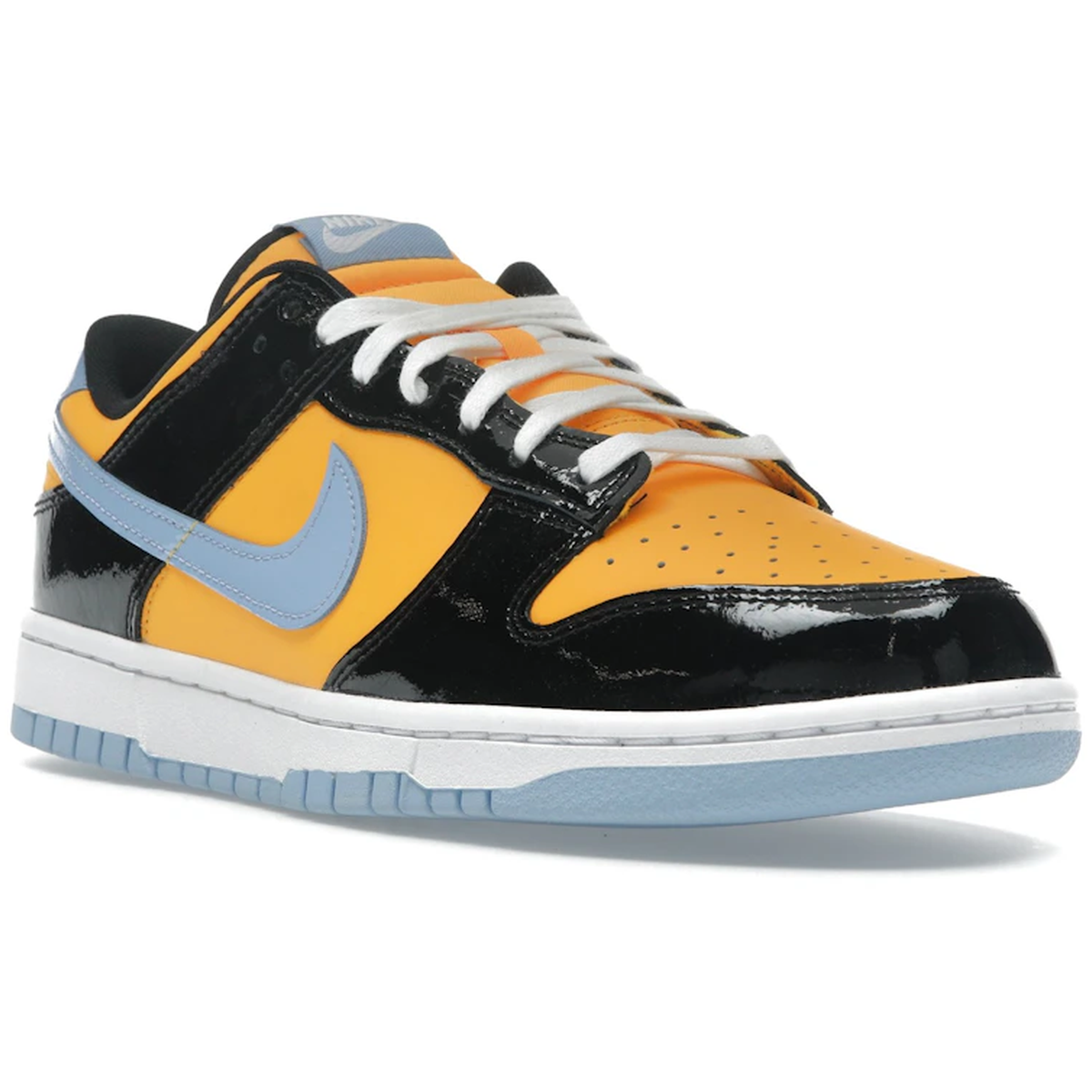 Thumbnail af Nike Dunk Low Retro SE Black Laser Orange 2