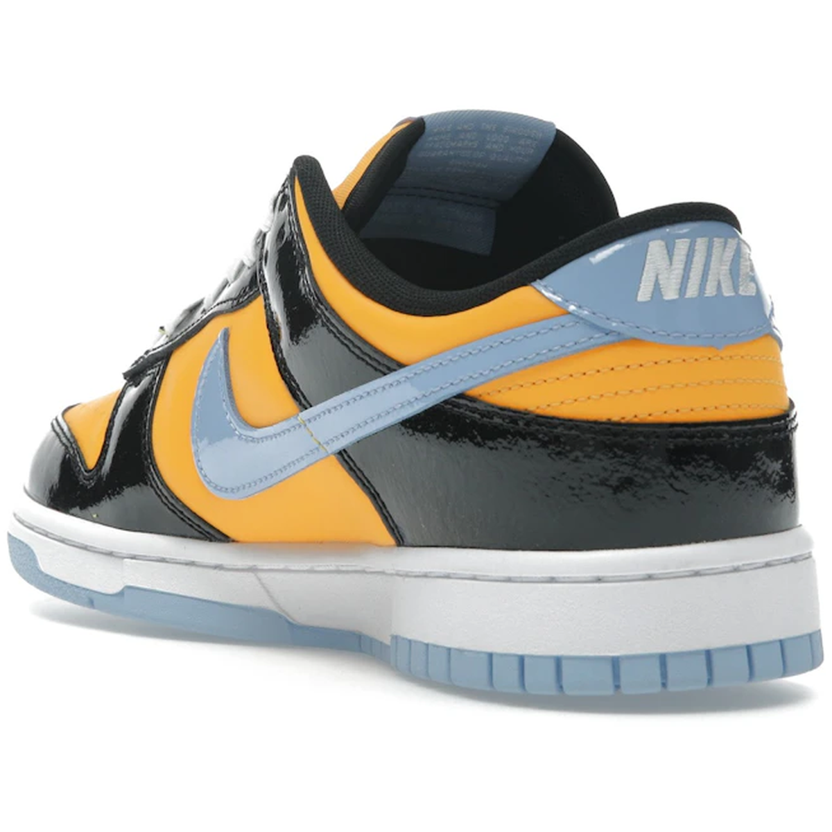 Thumbnail af Nike Dunk Low Retro SE Black Laser Orange 4