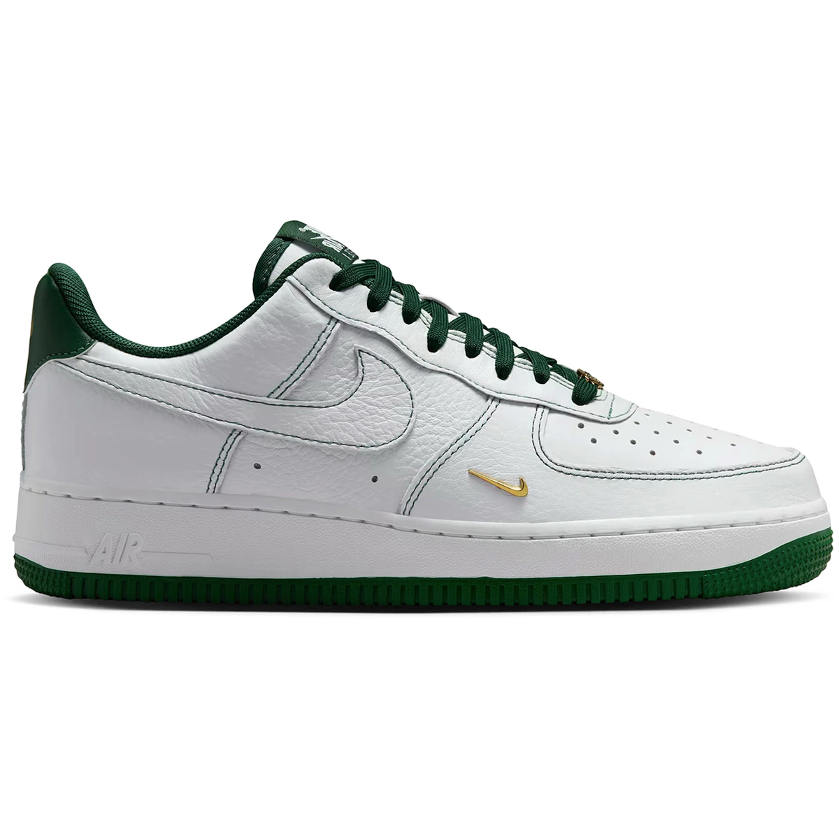 Nike Air Force 1 Low Mini Jewel White Gorge Green 