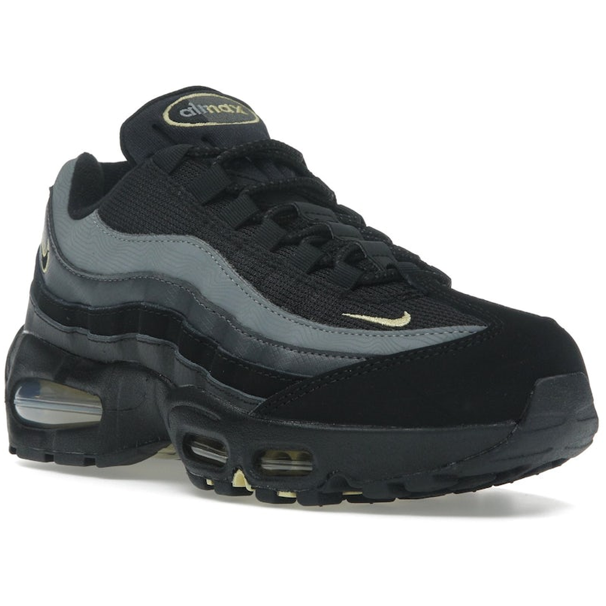 Thumbnail af Nike Air Max 95 Big Bubble Batman 2